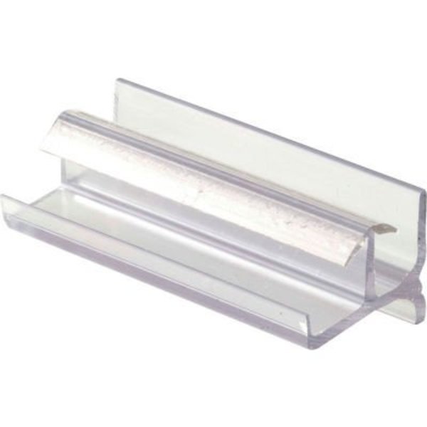 Prime-Line Prime-Line Shower Door Bottom Guide, Clear M 6144